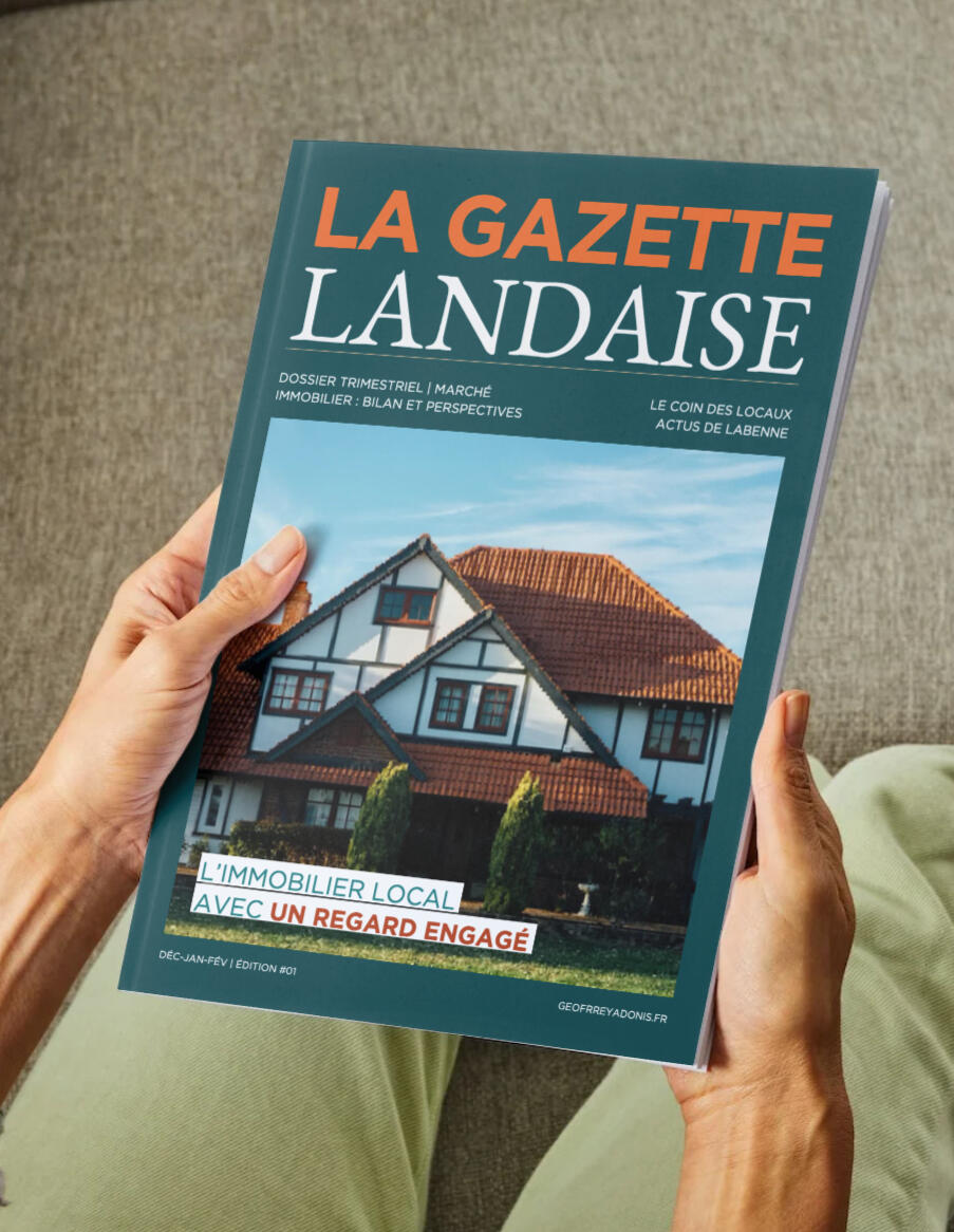 La Gazette Landaise | Numéro #1